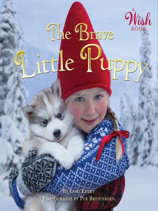 Cover image for Brave Little Puppy